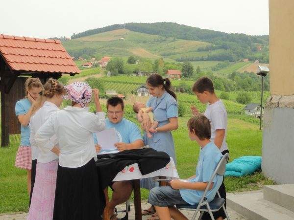 Oratorij na Bizeljskem